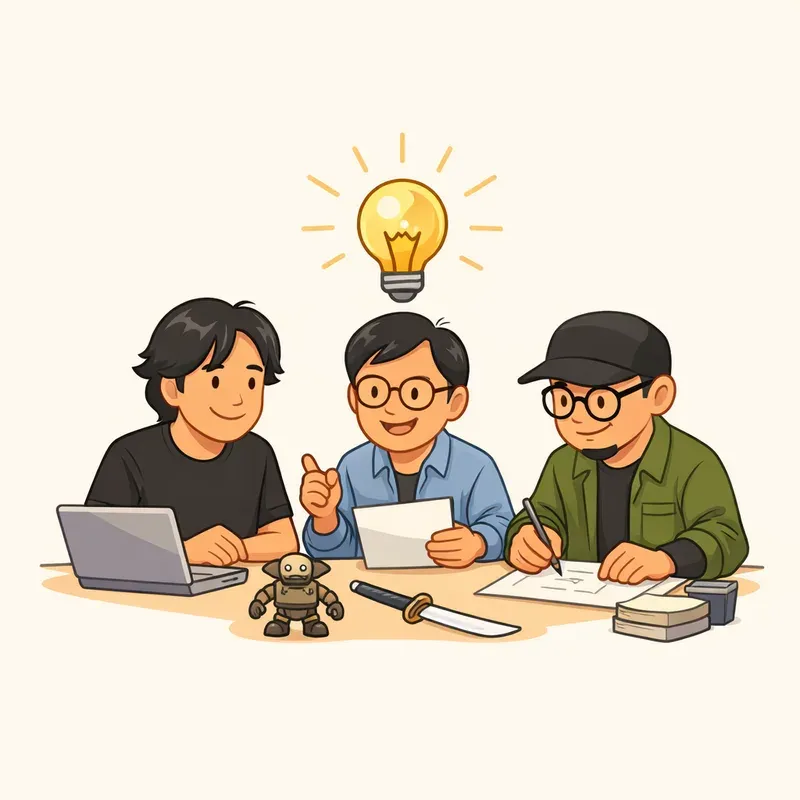 드림 프로젝트의 시작
