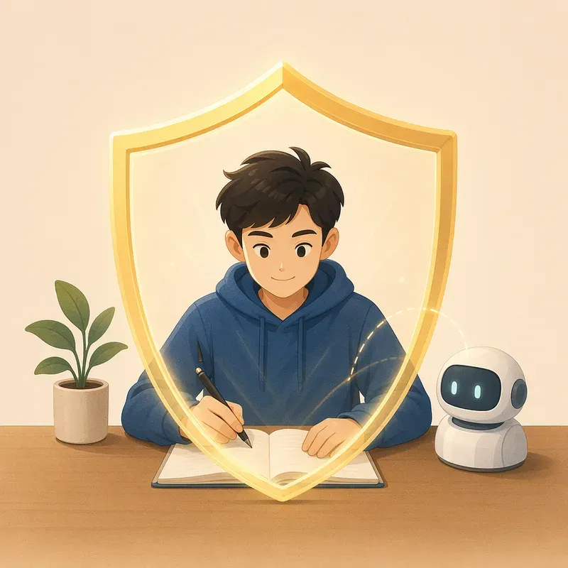 AI 의존을 막는 5가지 원칙