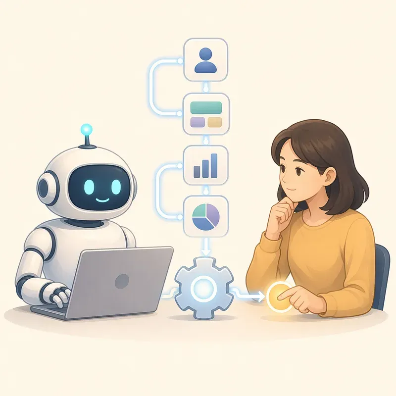 AI 에이전트와 그로스 자동화