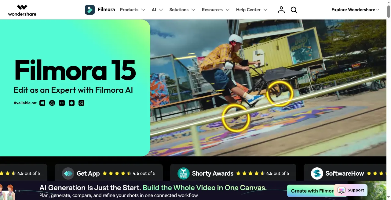 Filmora