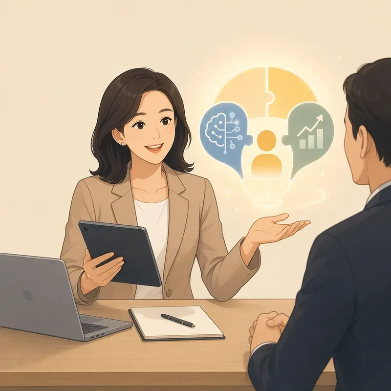 AI 컨설팅과 코칭으로 전문성을 수익화하기