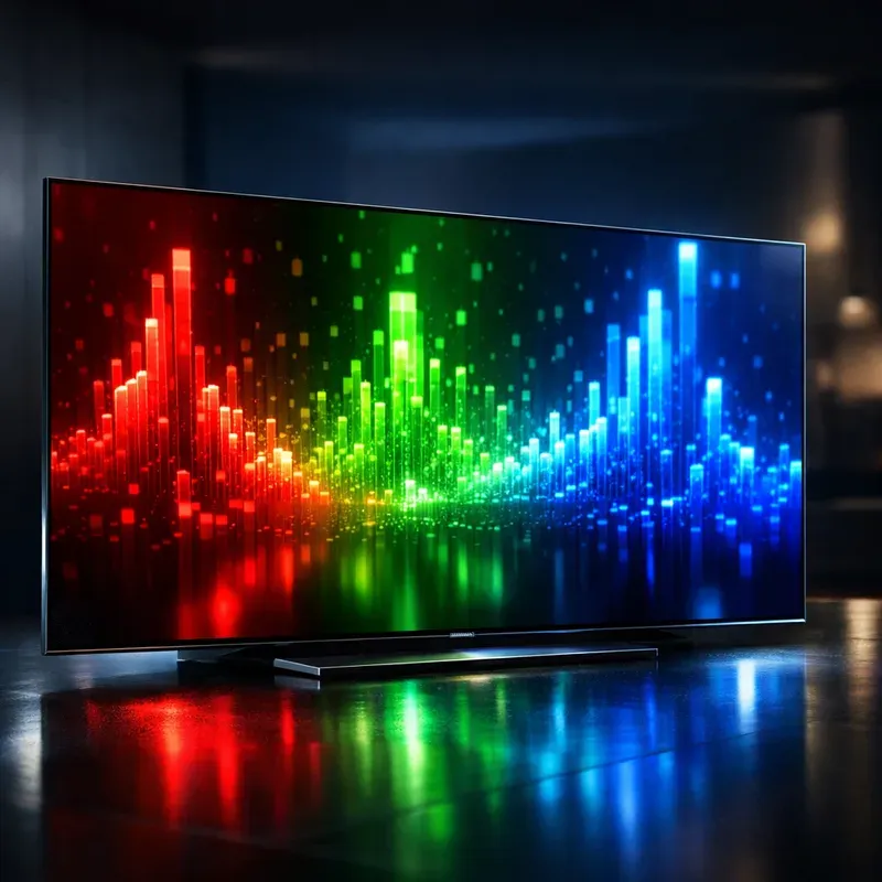 LG Micro RGB evo, OLED 대안일까: 5000달러 첫 RGB TV를 보는 기준