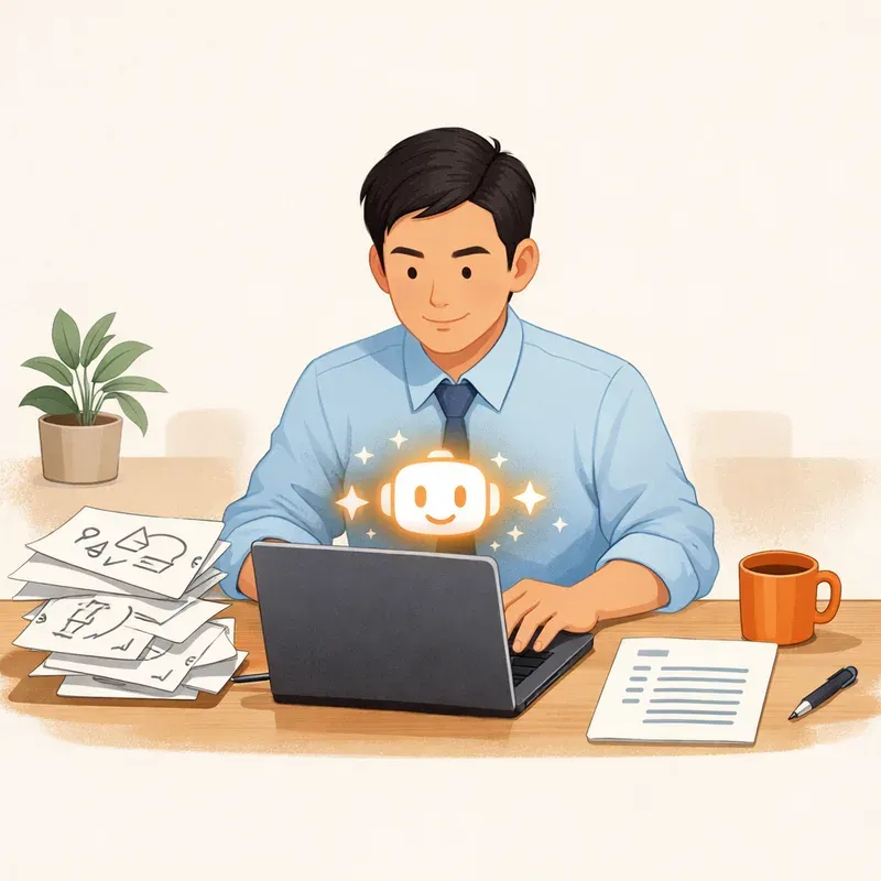 가장 많이 쓰는 업무 프롬프트