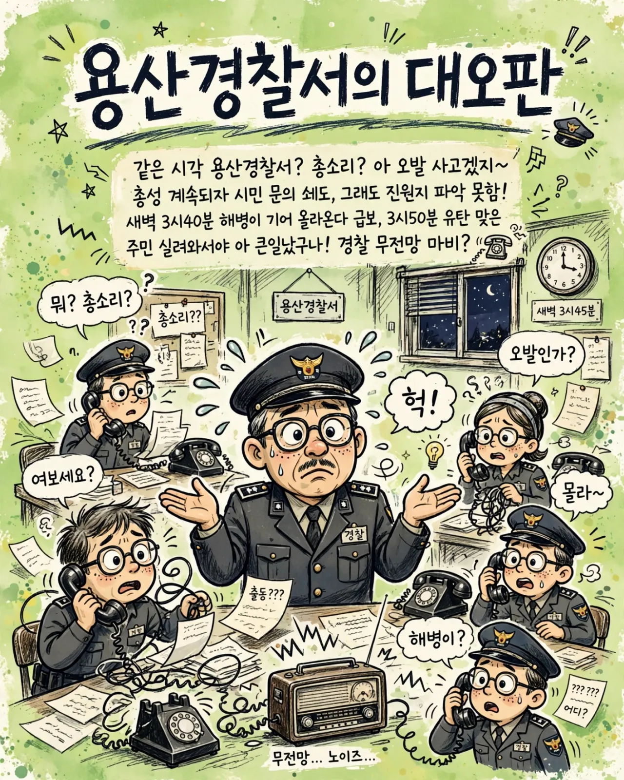 yongsan_police_station_chaos