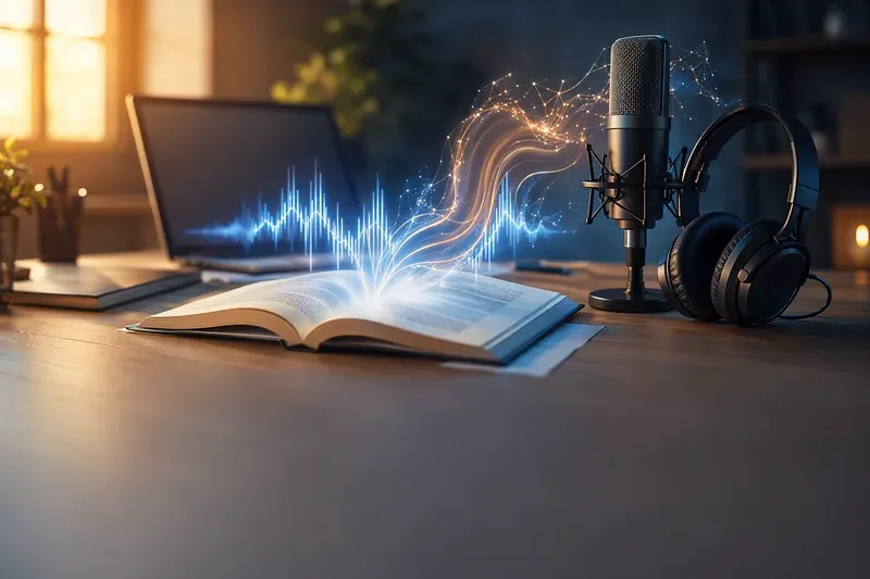Spotify의 AI 오디오북 도구, 핵심은 '제작비 절감'보다 '출판 흐름의 변화'다