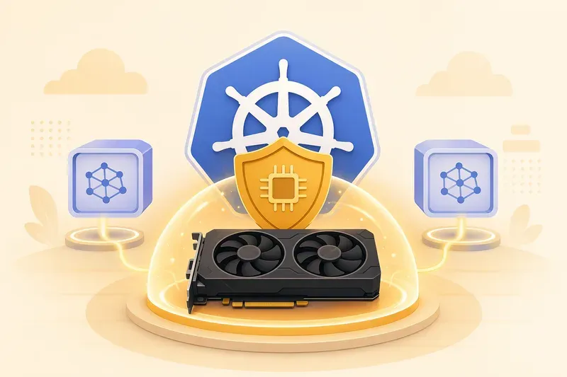 GPU 스케줄링과 리소스 관리의 핵심