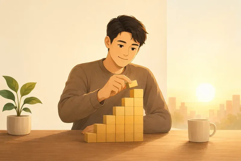 프롤로그: 왜 어떤 사람은 결국 부자가 되는가