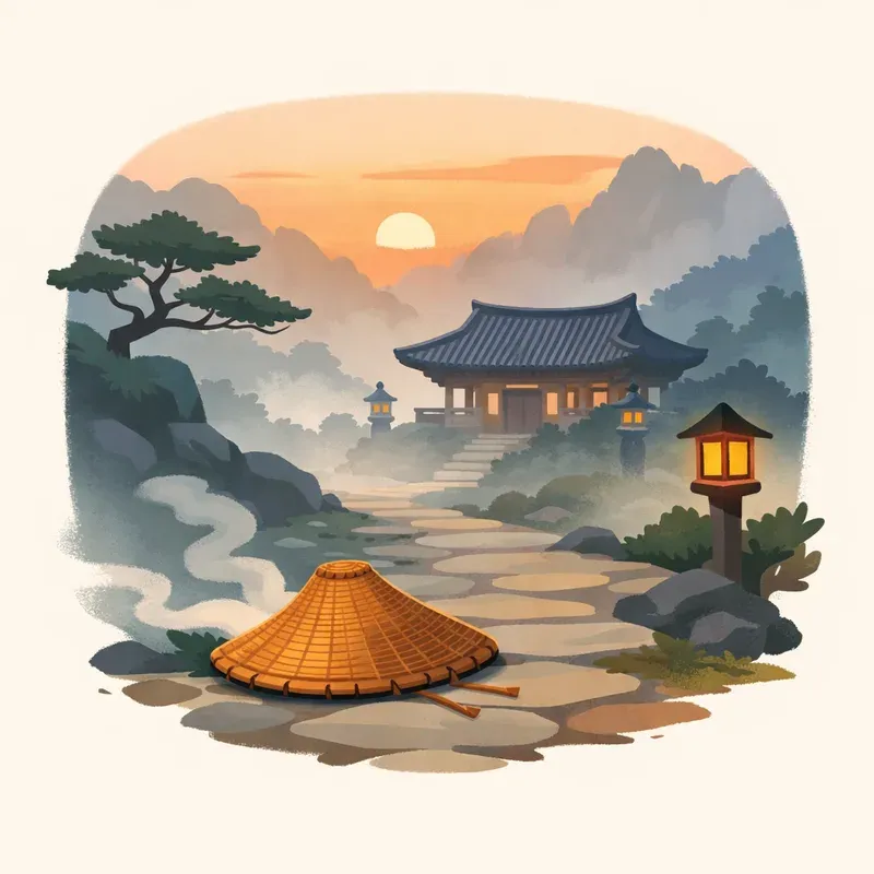 사라진 장문인