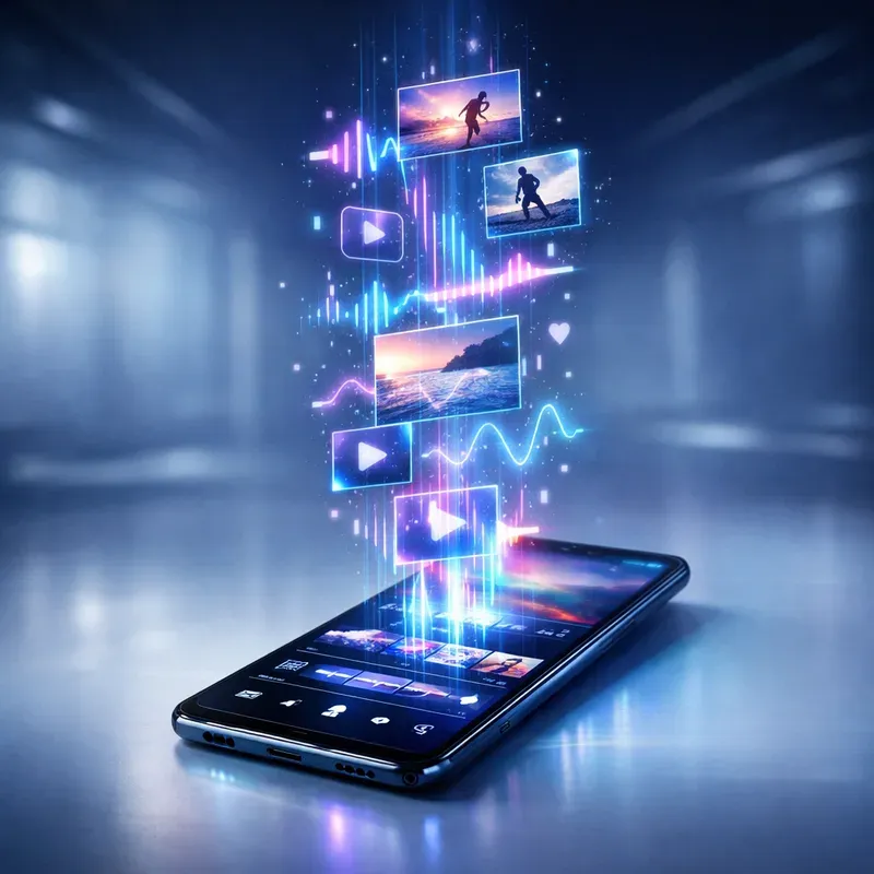 메타 ‘Vibes’ 독립 앱 테스트: AI 숏폼 전쟁의 다음 무대