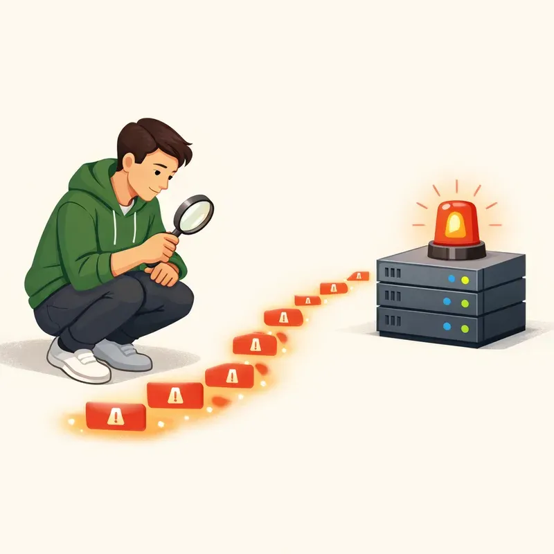 [9부] 로그와 장애 대응의 기초