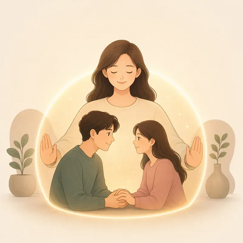 사랑과 친밀감에서 빛을 잃지 않는 법