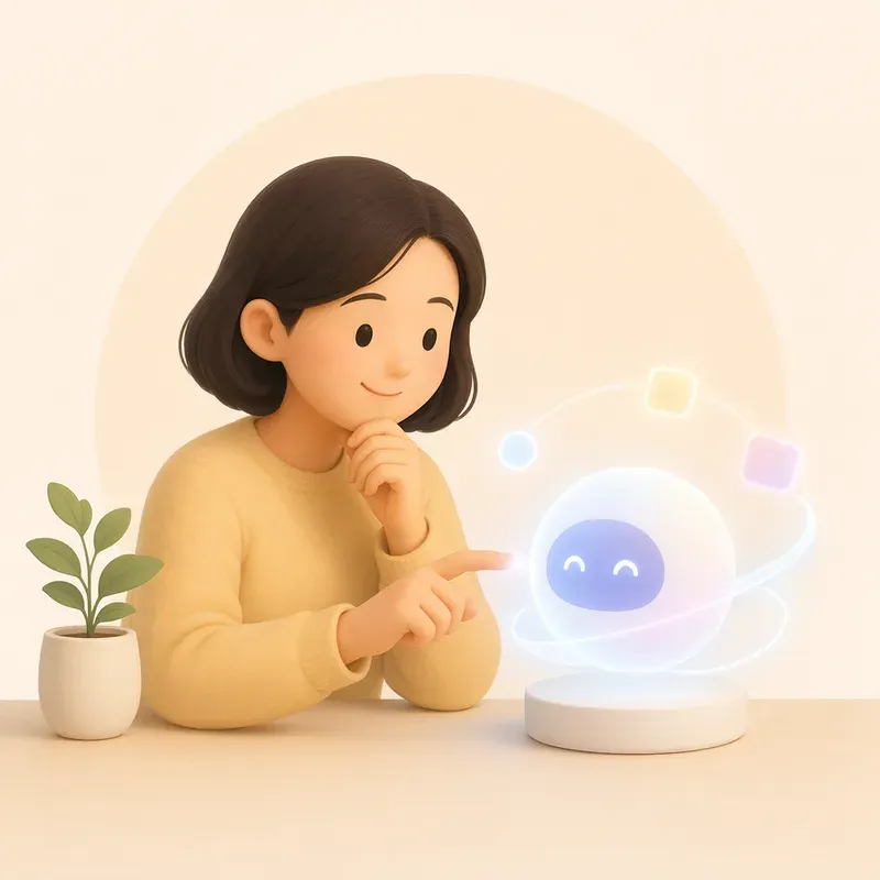 AI UX의 기본 원칙