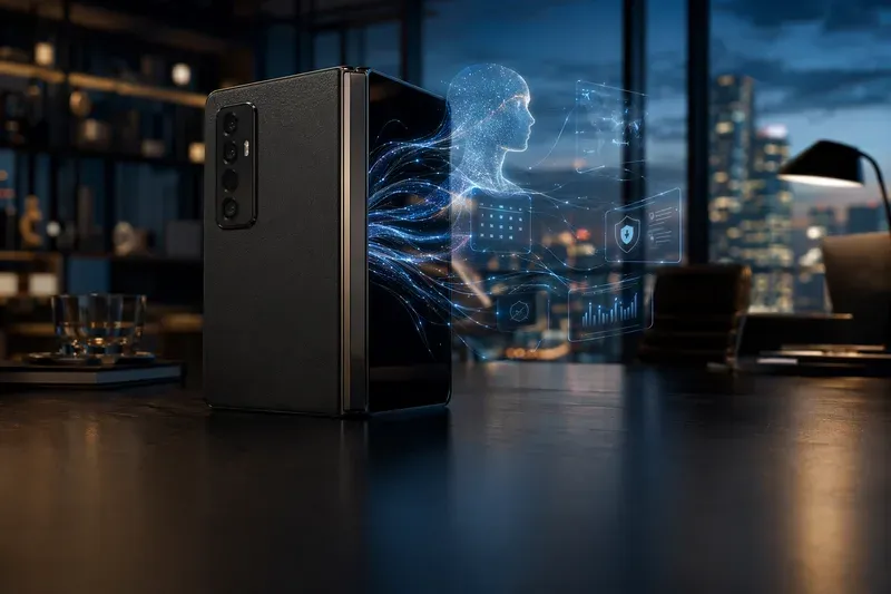 Vertu AlphaFold, "AI 폴더블"보다 중요한 질문