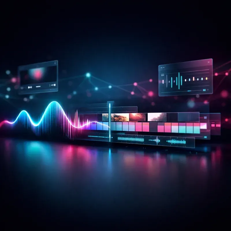 Adobe Firefly Quick Cut: 텍스트만으로 러프컷 만드는 신기능 정리