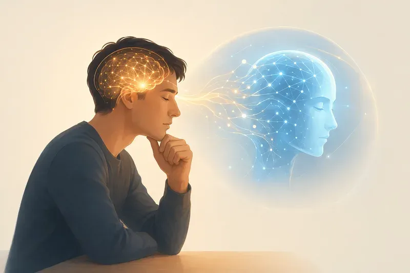 인지 증폭기 패러다임의 작동 원리