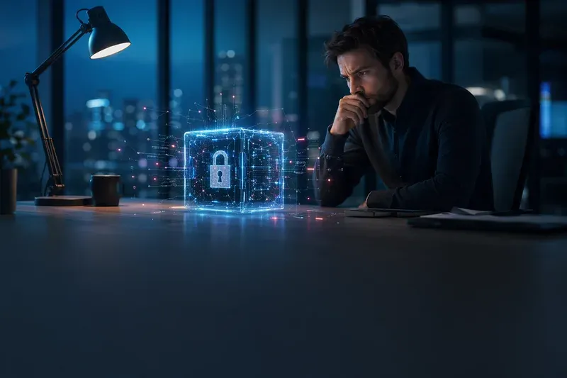Dashlane vault theft 알림이 헷갈리는 이유