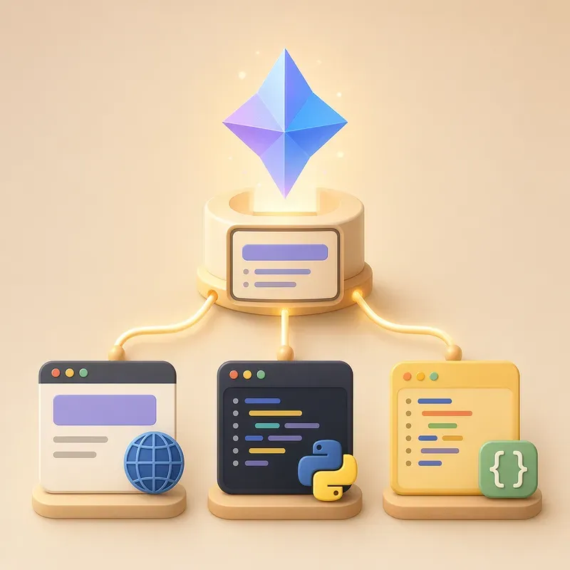 Gemini API와 공식 SDK의 기본기