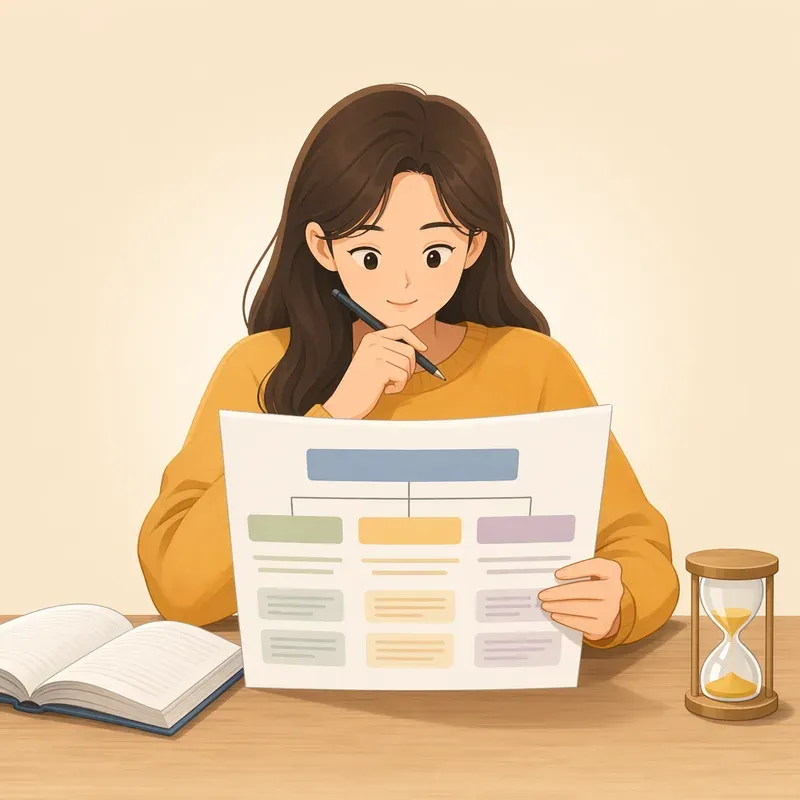 Reading 지문을 구조로 읽는 법