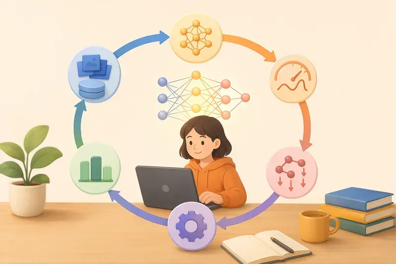 PyTorch 학습 루프