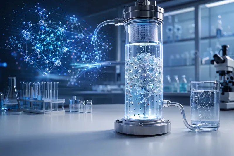 PFAS 제거 소재, AI가 '찾는' 단계에서 '설계하는' 단계로