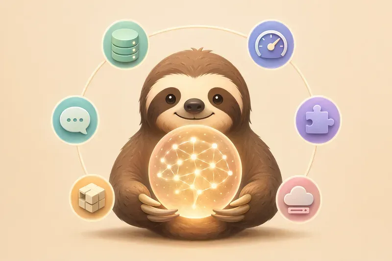 Unsloth 생태계와 주요 기능 한눈에 보기
