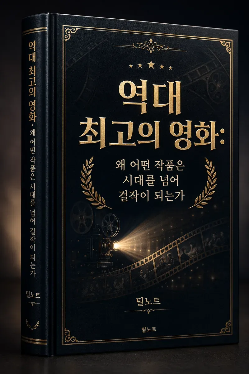 역대 최고의 영화: 왜 어떤 작품은 시대를 넘어 걸작이 되는가