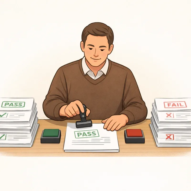 평가 데이터셋과 그레이더 만들기