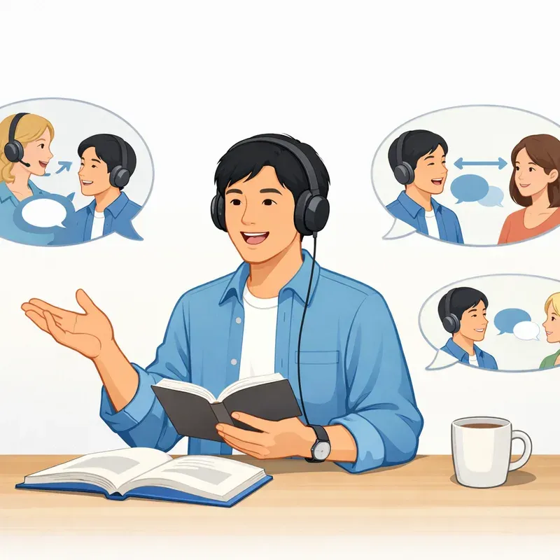 말하기가 편해지는 연습법