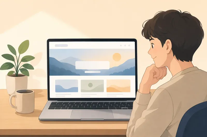 작은 프로젝트로 완성하는 나만의 Next.js 사이트