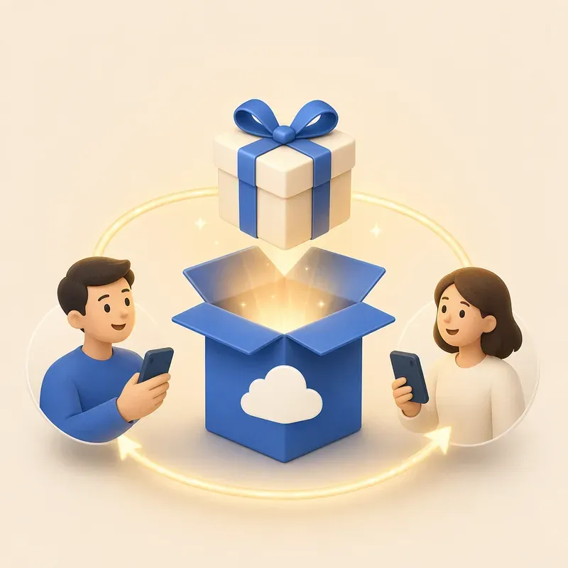 Dropbox: 추천 루프의 교과서