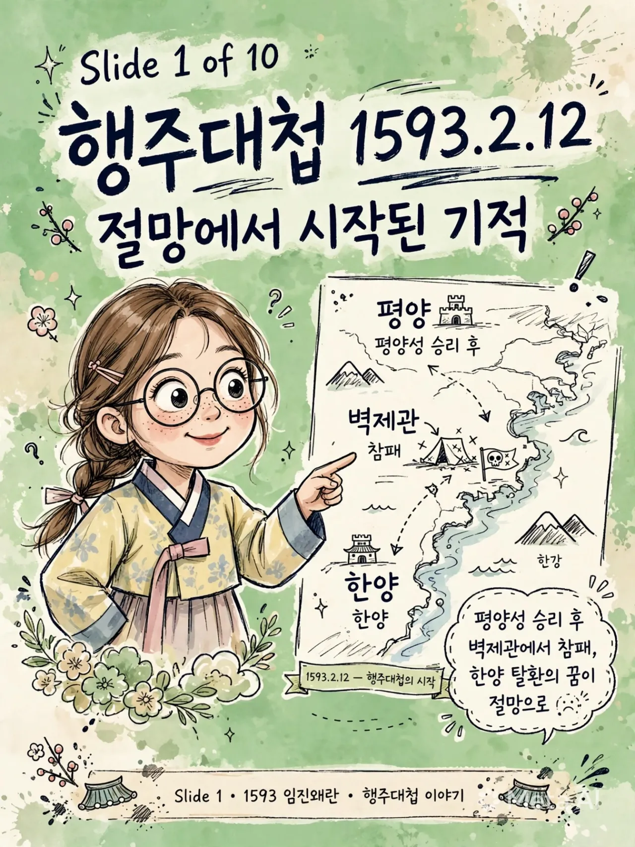hangang_map_infographic