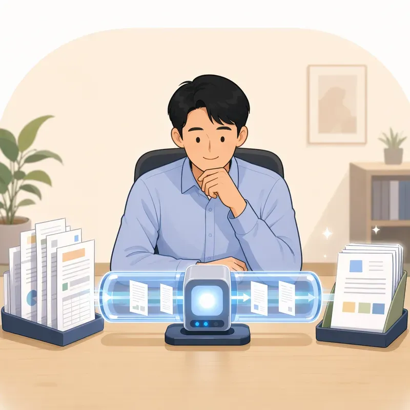 Part 5. 문서 자동화 - 직장인의 시간 도둑 잡기 (3시간)