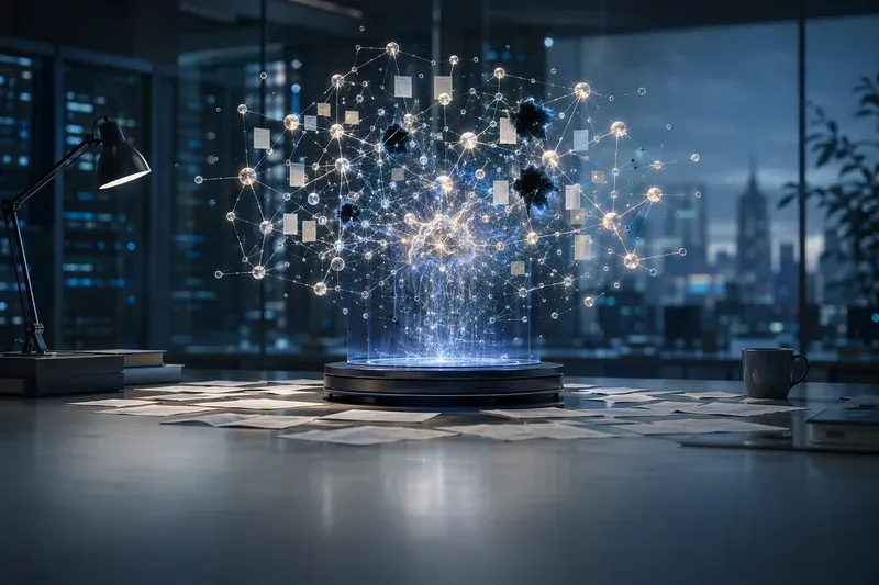 GBrain 업데이트의 핵심: 검색보다 중요한 '근거 있는 기억'