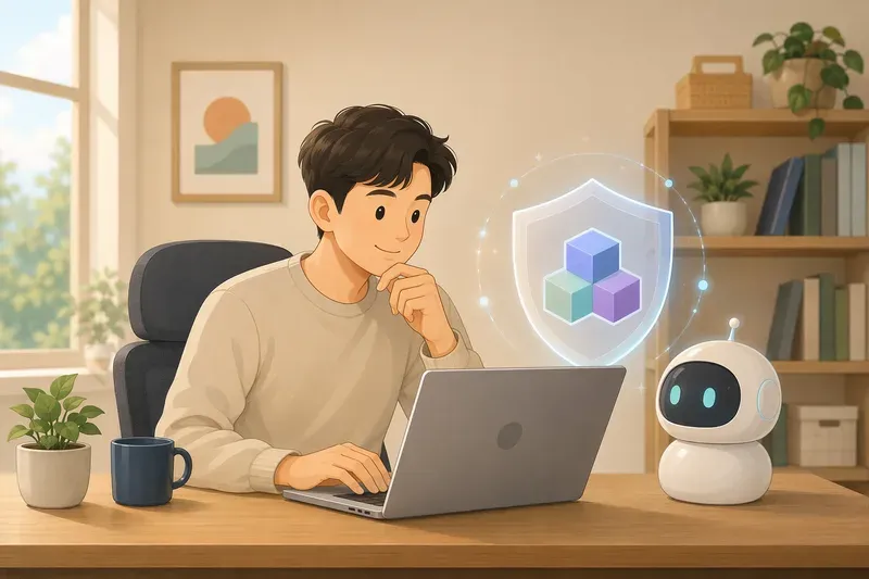 AI 코딩 파트너와 개발 환경 세팅