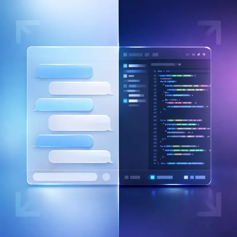 ChatGPT 인터랙티브 코드 블록 출시: 분할·전체화면 편집까지