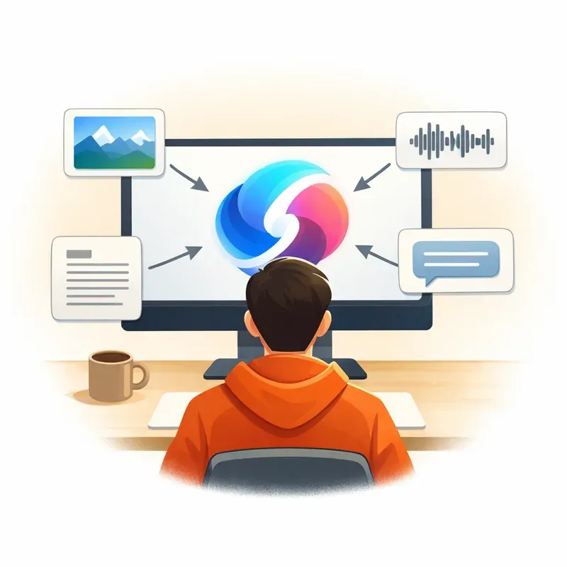 2부. LLM API의 공통 원리 이해하기 / 9장. Gemini API로 확장하기