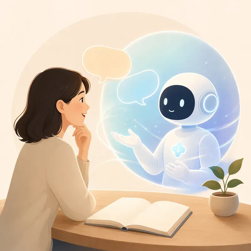 심리검사의 다음 단계는 리포트가 아니라 대화다