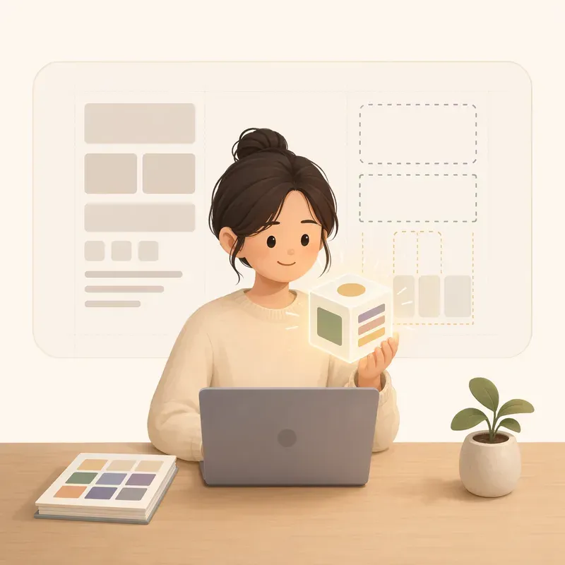 스타일링: CSS Modules와 Tailwind를 디자인 토큰으로 이해하기