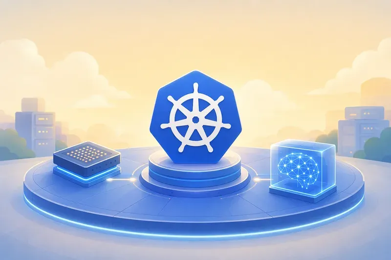 Kubernetes가 AI 워크로드의 표준 플랫폼으로 떠오른 이유