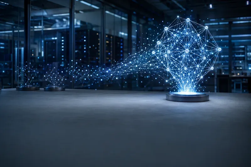 큰 언어 모델은 왜 작은 모델이 못 배우는 일을 배우나