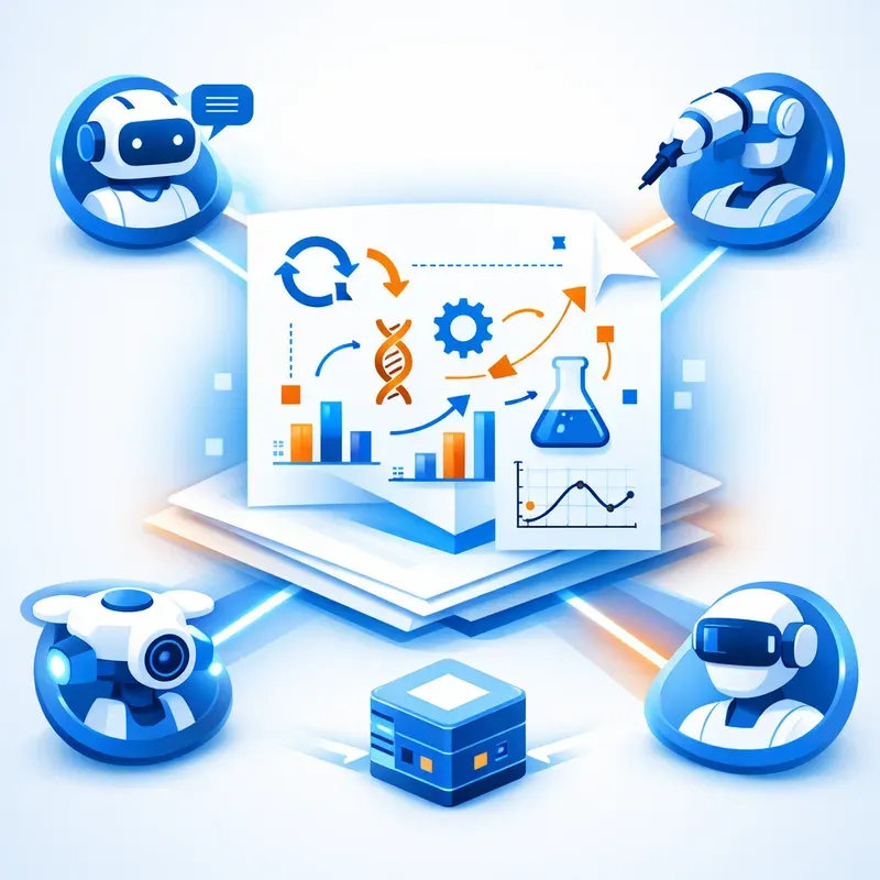 구글 PaperBanana, 5개 AI 에이전트로 논문 도해 자동 생성