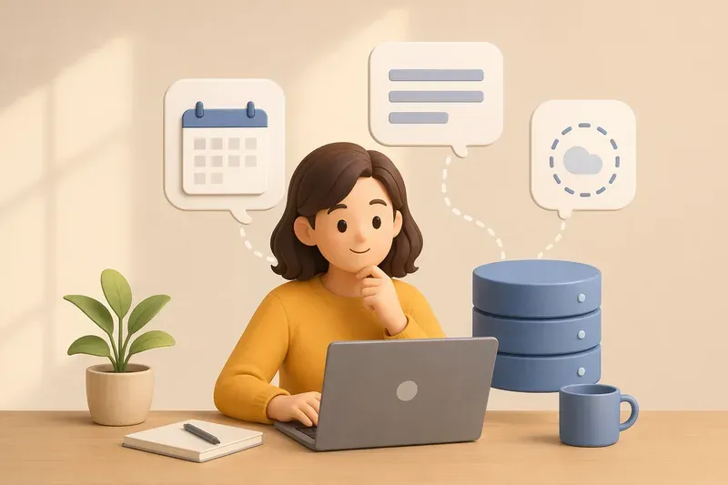 날짜, 문자, 빈 값을 다루는 실무 SQL