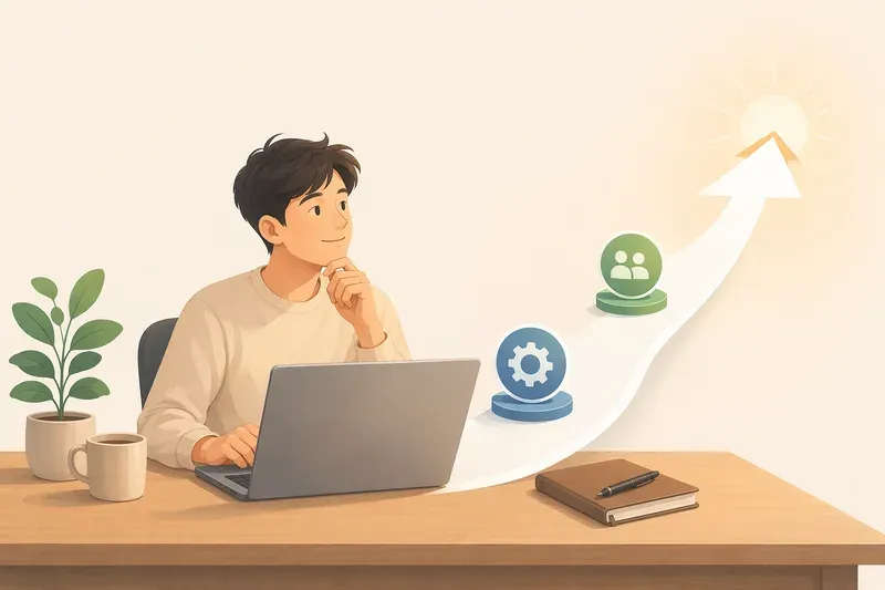 혼자서 확장 가능한 사업으로 다듬기
