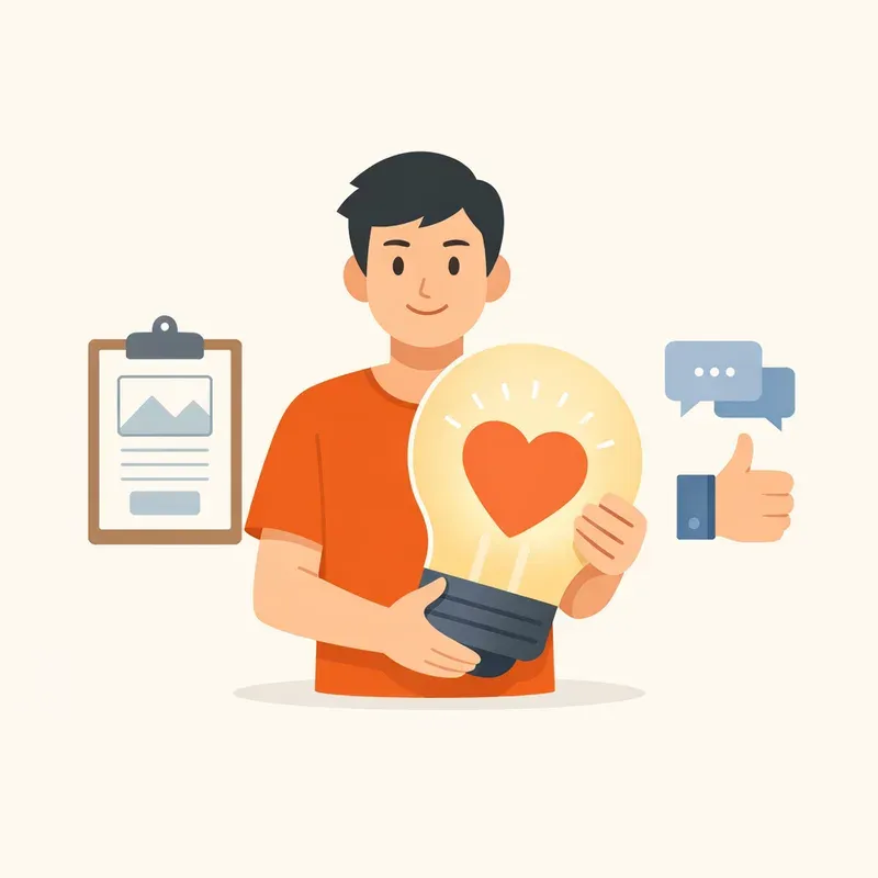 초기 제품을 고객이 사랑하게 만드는 법