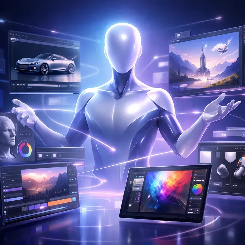 Adobe Firefly AI Assistant, 크리에이티브 작업을 대신하는 새 비서