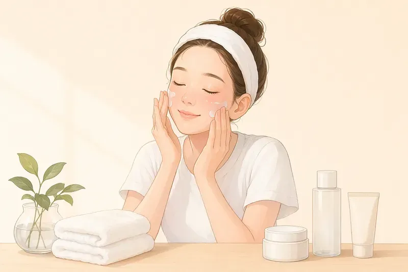 피부가 망가졌을 때 응급 루틴