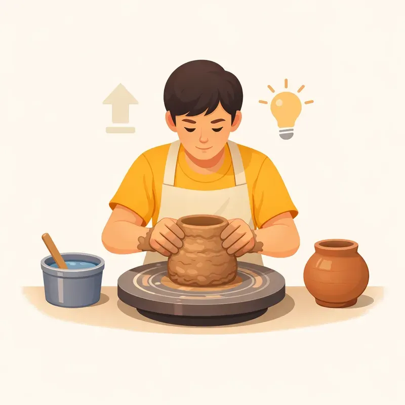 4부 16장. 한 번에 끝내려 하지 말 것