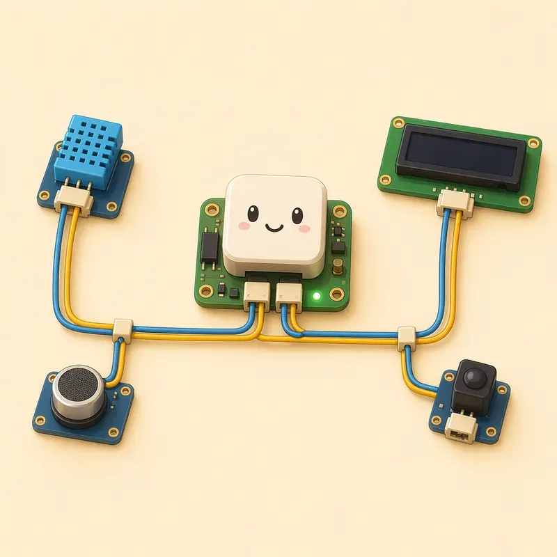 I2C