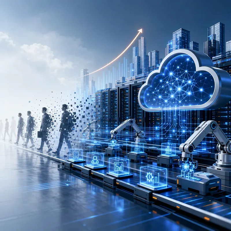 Cloudflare AI 감원이 보여준 다음 해고의 기준: 직무가 아니라 예외 처리