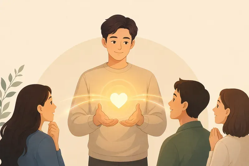 설득과 영향력의 게임